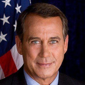 John Boehner Headshot 3 of 5