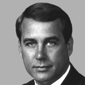 John Boehner Headshot 5 of 5