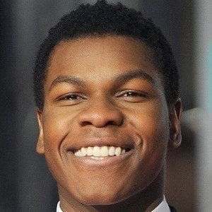 John Boyega at age 23