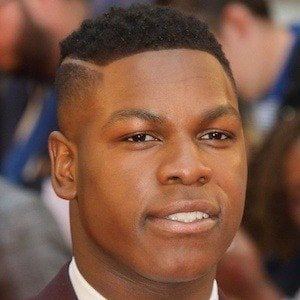 John Boyega at age 25