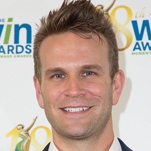 John Brotherton at age 36