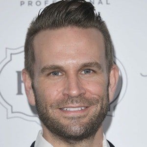 John Brotherton at age 39