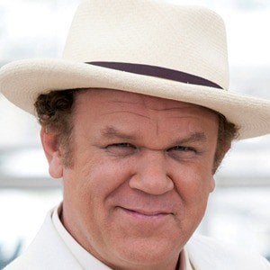 John C. Reilly at age 50