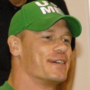 John Cena at age 35