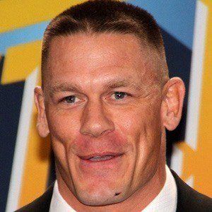 John Cena at age 34