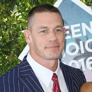 John Cena at age 39