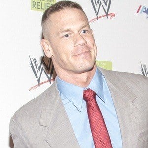 John Cena at age 35