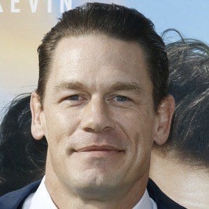 John Cena at age 42