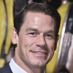 John Cena at age 41