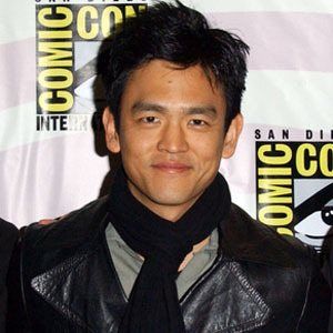 John Cho at age 35