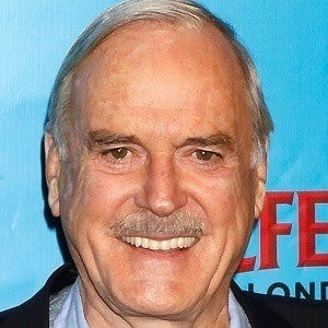 John Cleese at age 69