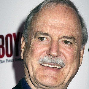 John Cleese at age 68