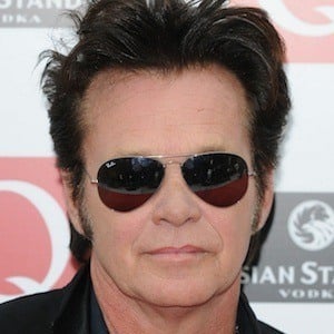 John Mellencamp at age 56