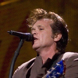 john mellencamp height