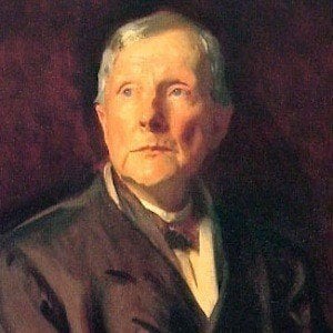 John D. Rockefeller Headshot 3 of 5