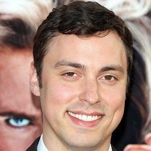 John Francis Daley Headshot 6 of 10