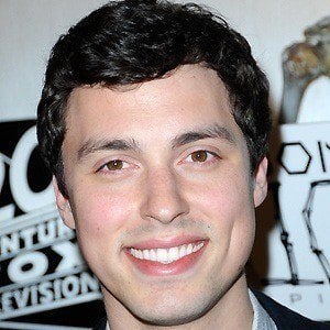 John Francis Daley at age 24