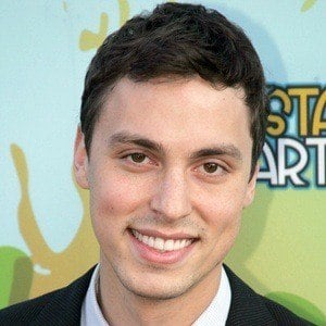 John Francis Daley at age 24