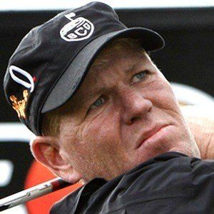 John Daly - Bio, Family, Trivia | Famous Birthdays