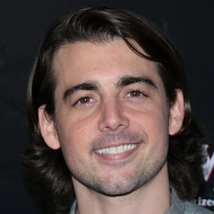 John DeLuca at age 32