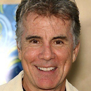 John Walsh at age 61