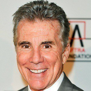 John Walsh at age 65