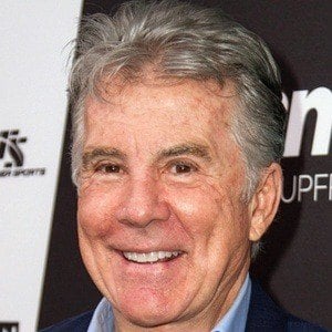 John Walsh at age 70