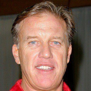 John Elway Headshot 5 of 6