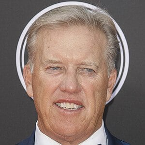 John Elway at age 58