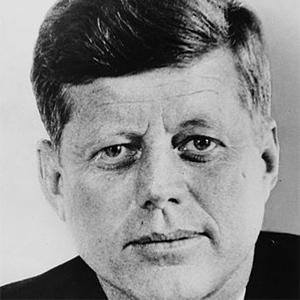 John F. Kennedy Headshot 4 of 10