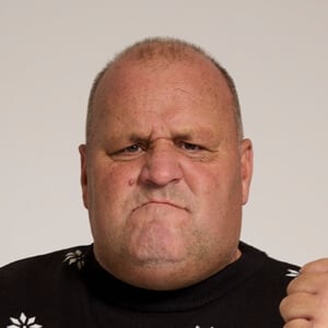 John Fisher Headshot 3 of 5