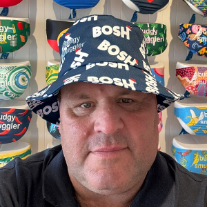 John Fisher Headshot 4 of 5