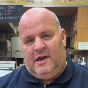 John Fisher Headshot 5 of 5