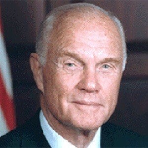 John Glenn Headshot 5 of 8