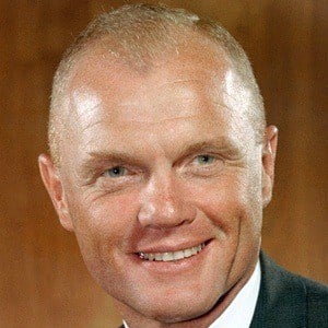 John Glenn Headshot 6 of 8