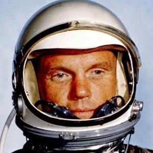 John Glenn Headshot 7 of 8