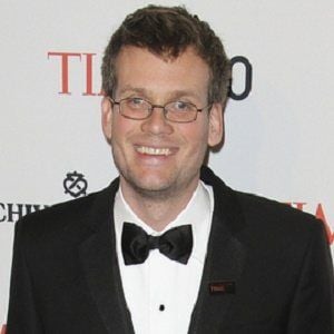 John Green at age 36