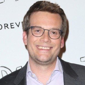 John Green at age 37