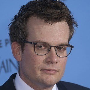 John Green at age 37