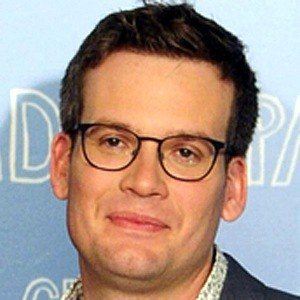 John Green at age 37