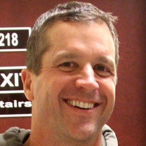 John Harbaugh Headshot 2 of 3