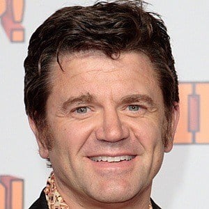 John Michael Higgins at age 46