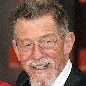 John Hurt - Bio, Family, Trivia | Famous Birthdays