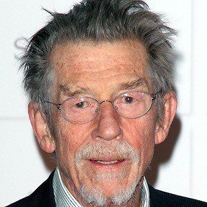 John Hurt - Bio, Family, Trivia | Famous Birthdays