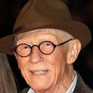 John Hurt at age 75