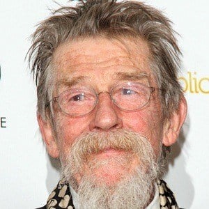 John Hurt Headshot 5 of 6