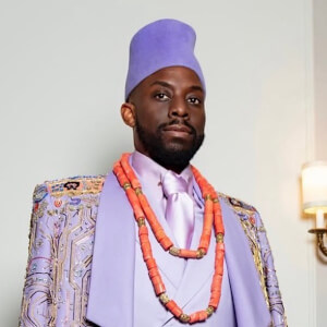 John Imah Headshot 4 of 7