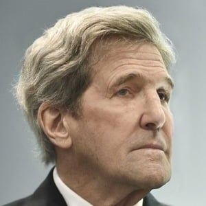 John Kerry Headshot 3 of 3