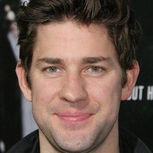 John Krasinski at age 33