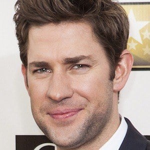 John Krasinski at age 33